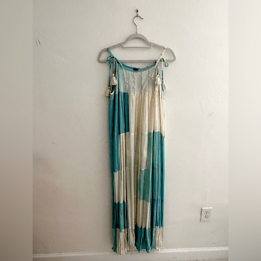 Zury dress made in India